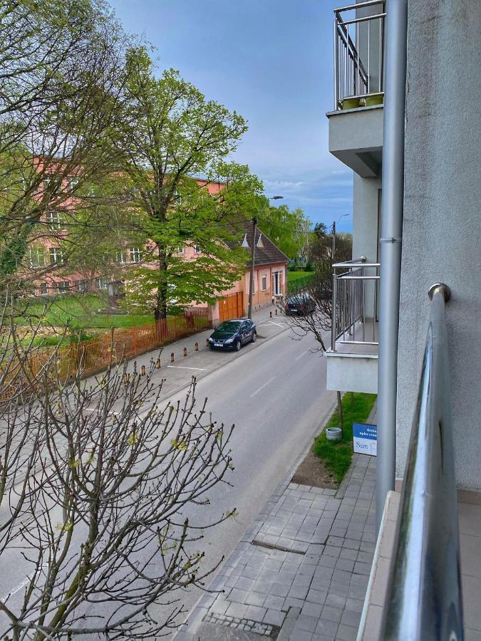 Apartman Diana Sremska Mitrovica Exterior foto