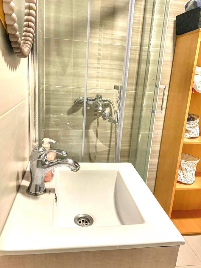 Apartman Diana Sremska Mitrovica Exterior foto