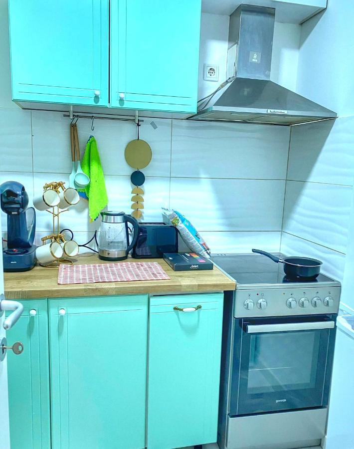 Apartman Diana Sremska Mitrovica Exterior foto